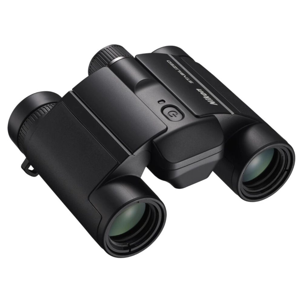 Nikon Stabilized 12x25 S