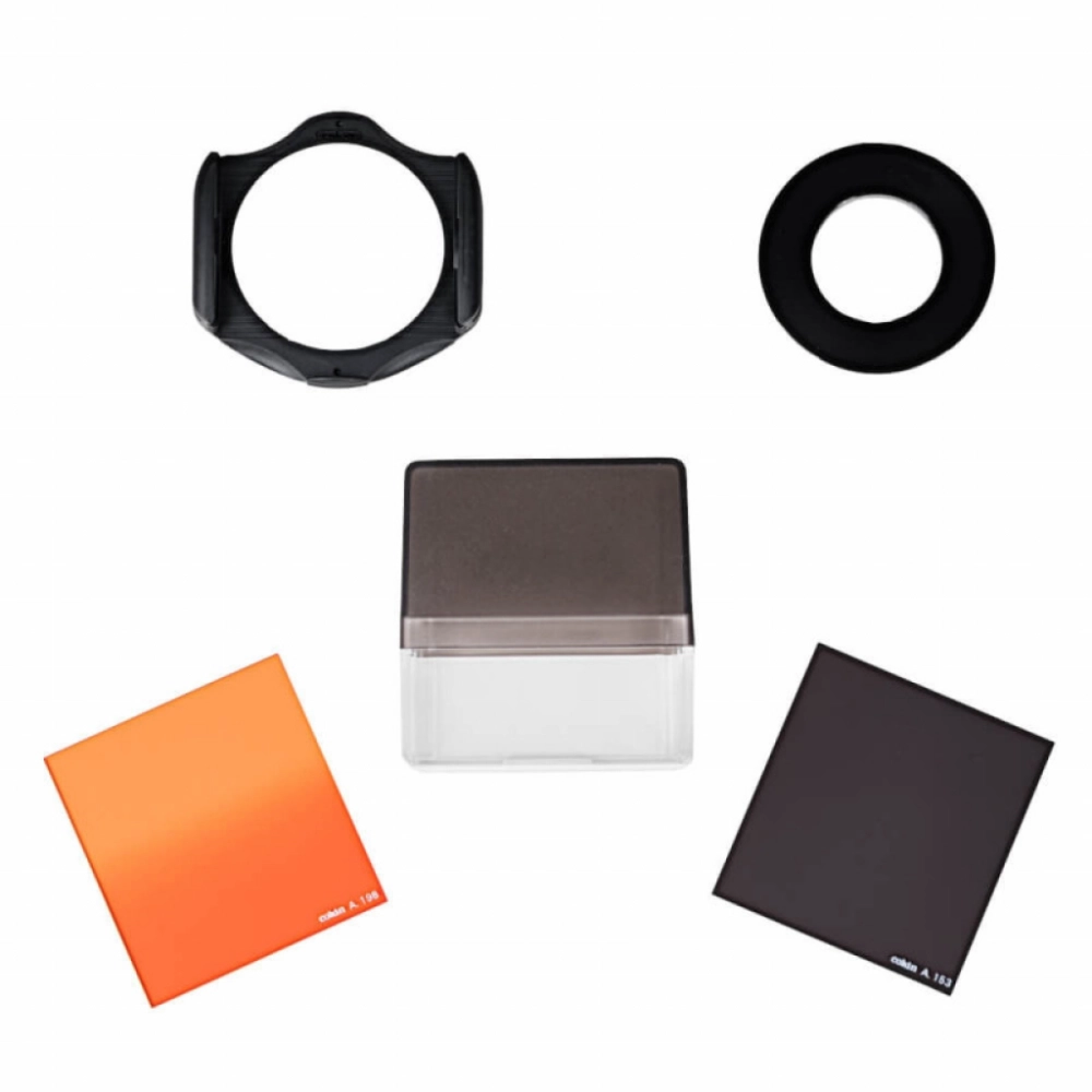 Cokin A SNAP Kit S 49 mm