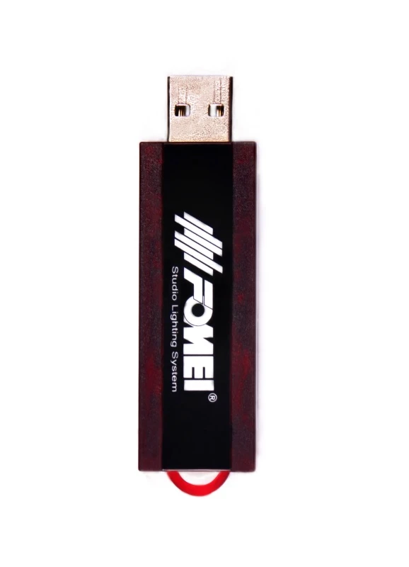 Wyzwalacz Fomei USB Pro X 2.4GHz + oprogramowanie do lamp Digital Pro X