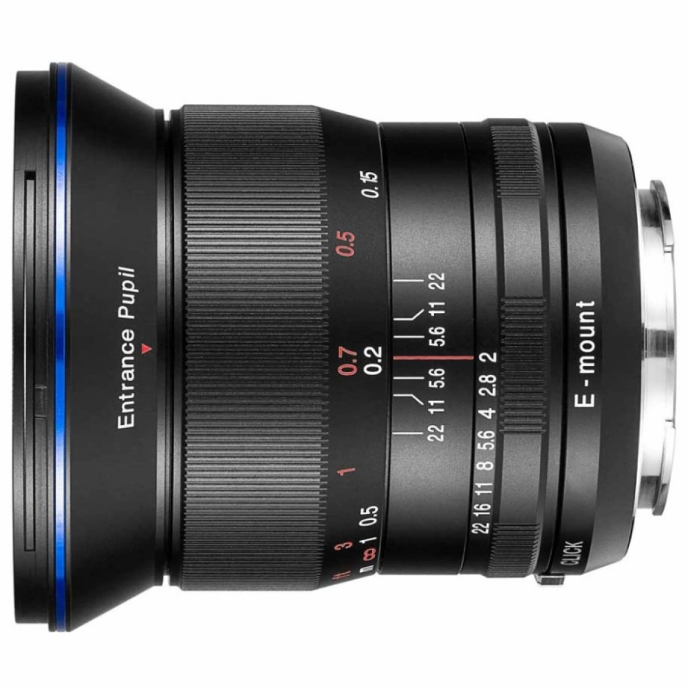 Obiektyw Venus Optics LAOWA D-Dreamer 15 mm f/2,0 Zero-D do Nikon Z 
