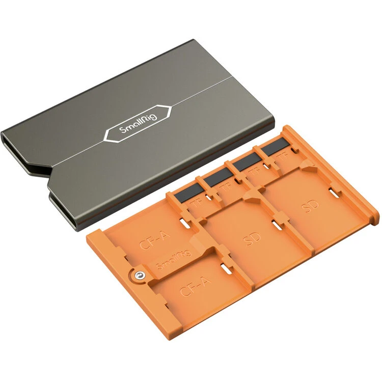 Etui Smallrig Etui na karty pamięci Sony CFexpress Typ A [4107]