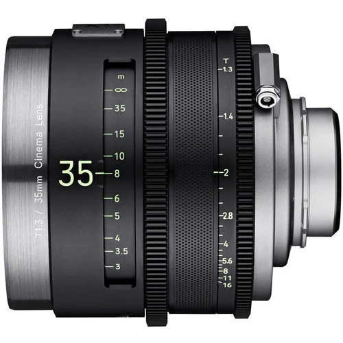 Obiektyw Samyang XEEN Meister 35 mm T1.3 Sony E