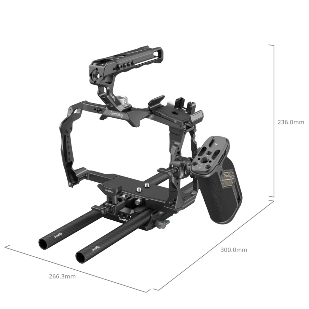 Smallrig Klatka operatorska do Blackmagic Design Cinema 6K Advanced Cage