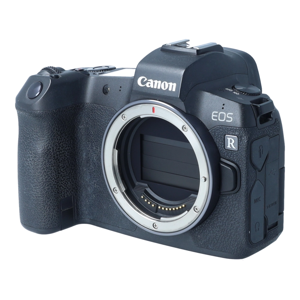 Aparat UŻYWANY Canon EOS R body s.n. 343029002530