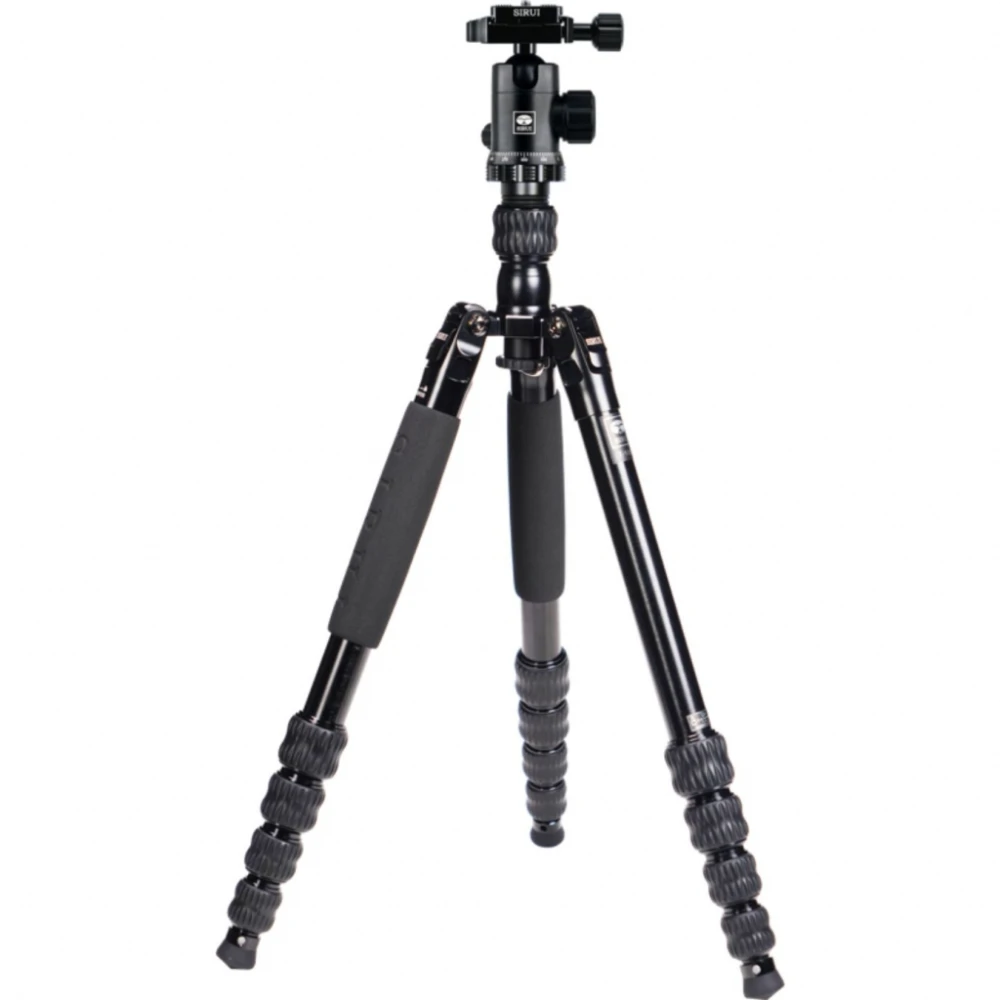 Statyw Sirui TRAVELER T-1005+E-10