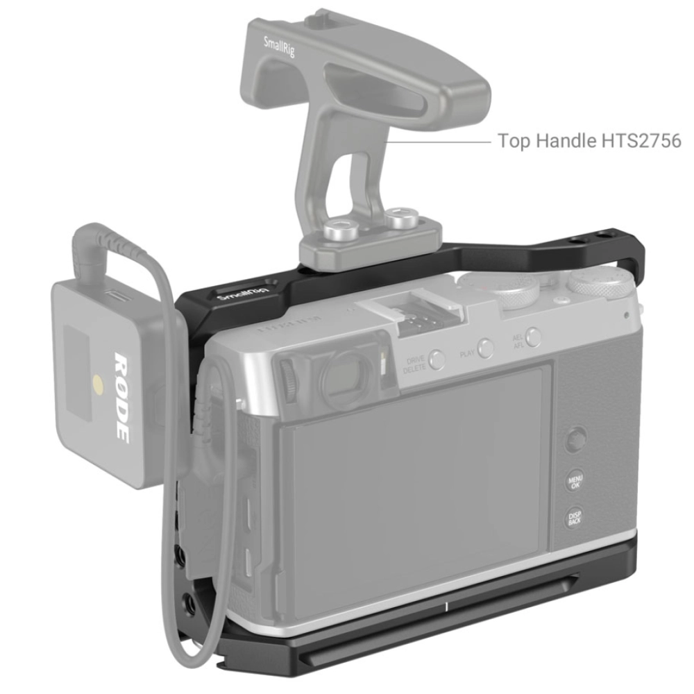 Smallrig Klatka do Fujifilm X-E4 [3230]