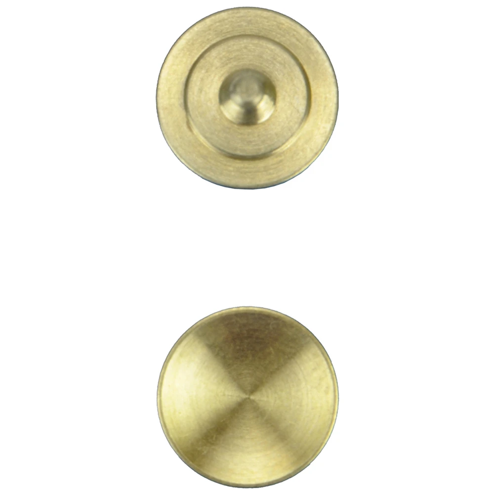 JJC Soft  release button - przycisk spustu migawki wklęsły złoty