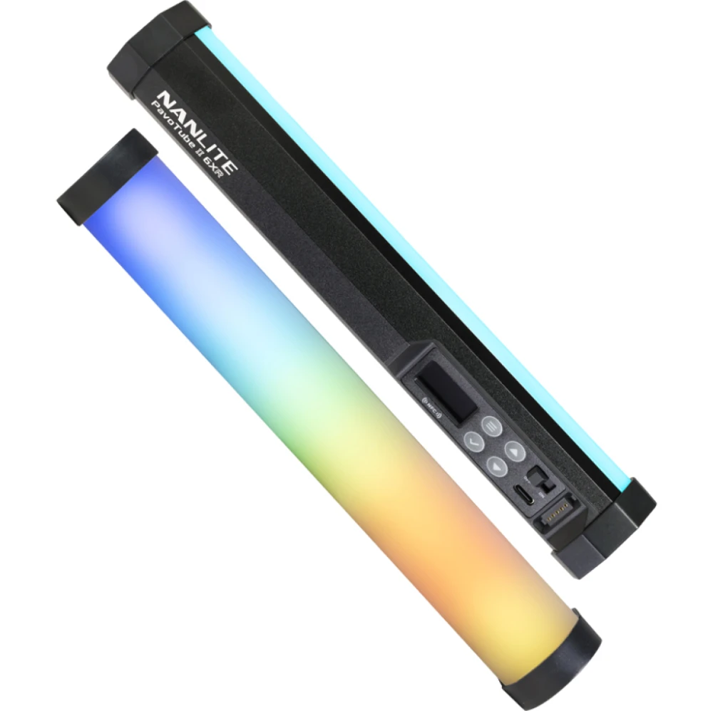Lampa LED NANLITE PavoTube II 6XR LED RGBWW Pixel Tube Light