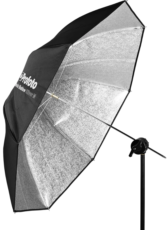 Parasol Profoto Shallow Silver M 105 cm