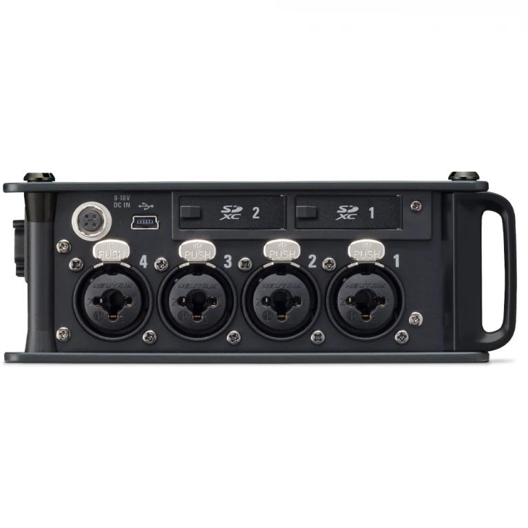 Zoom F8n Pro 32bit