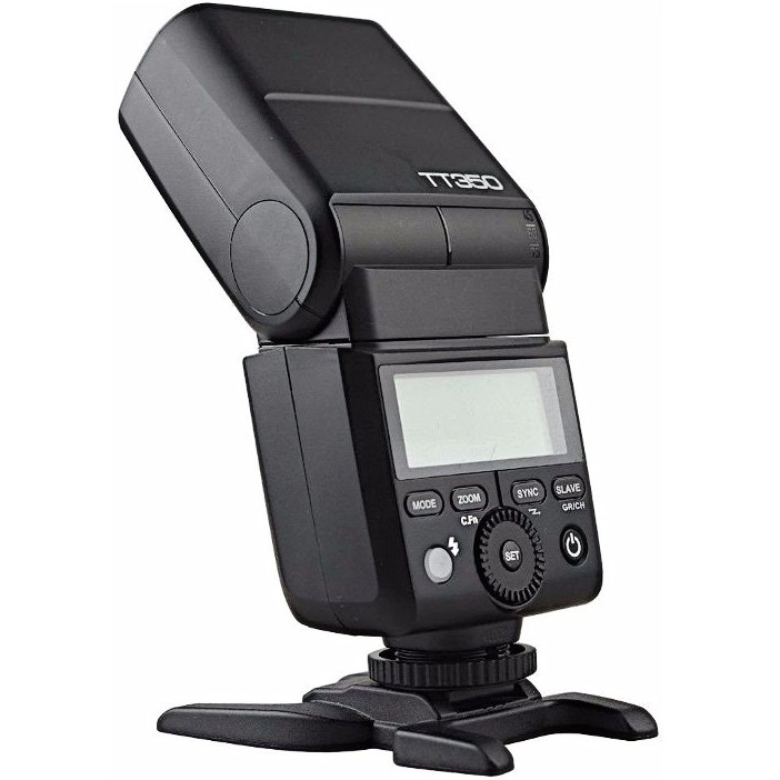 Lampa błyskowa Godox TT350 speedlite dla Sony