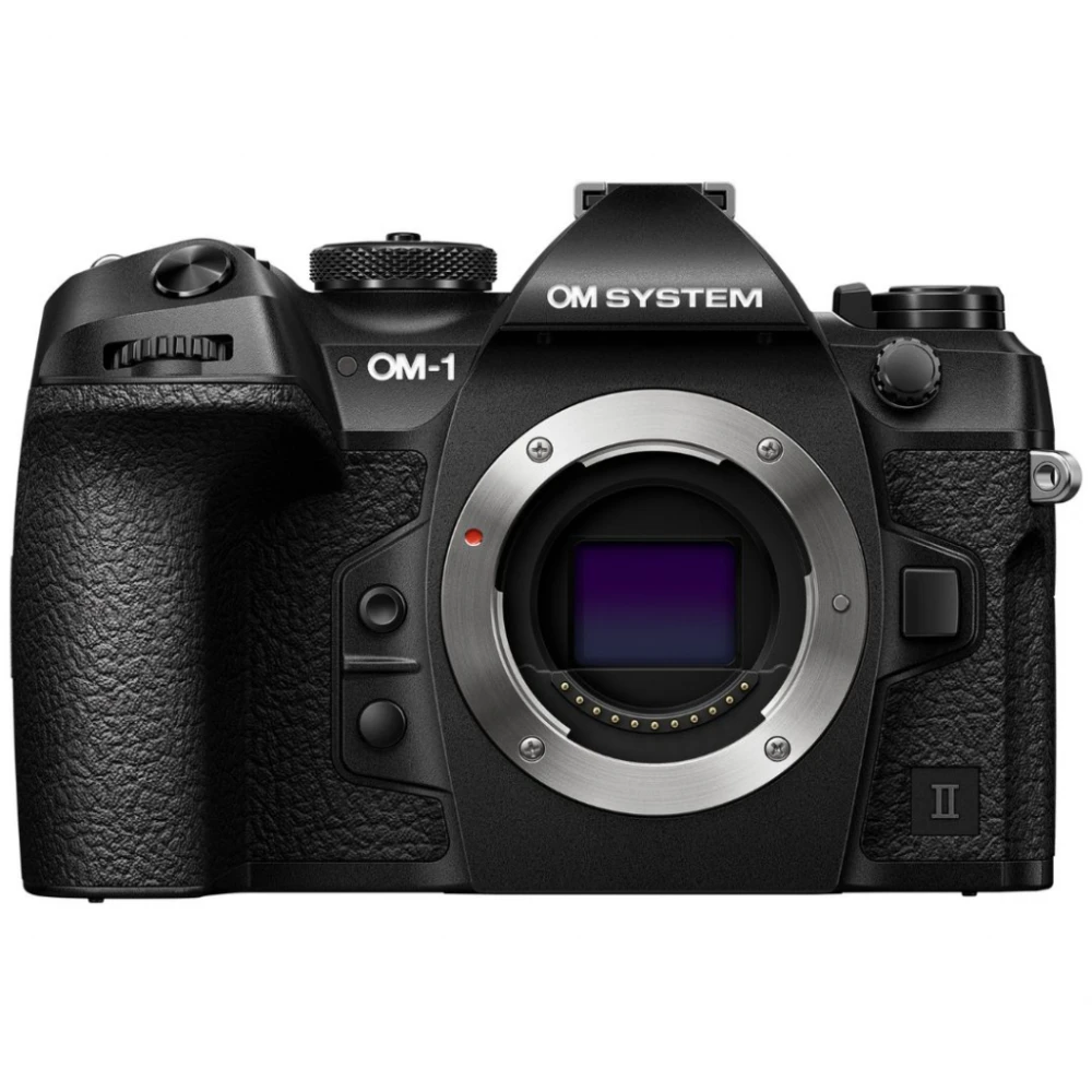Aparat cyfrowy OM System OM-1 II body 