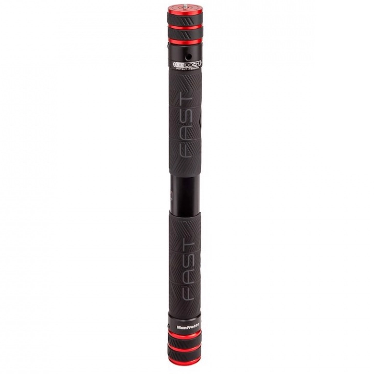Monopod Manfrotto GimBoom Fast Carbon