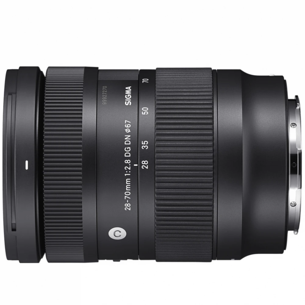 Obiektyw Sigma C 28-70 mm f/2.8 DG DN Contemporary Sony E
