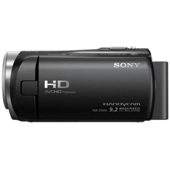 Kamera cyfrowa Sony Handycam HDR-CX450