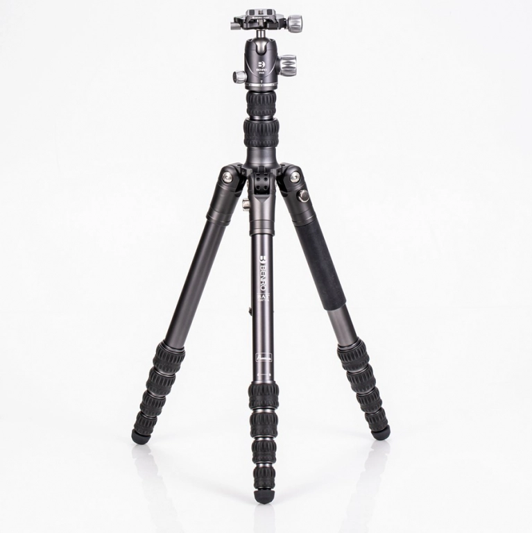 Statyw Benro Bat 05A + głowica  VX20  aluminium