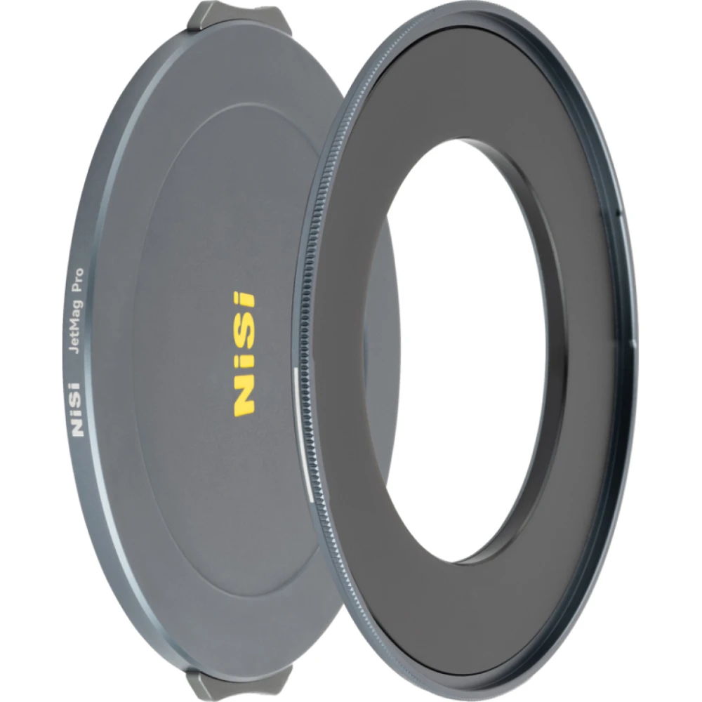 NISI JetMag Pro Adapter Ring Kit 82mm