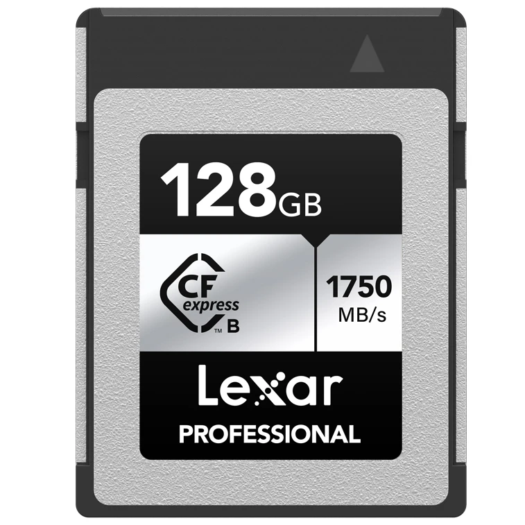 Karta pamięci Lexar CFexpress 128GB Type B Silver Serie