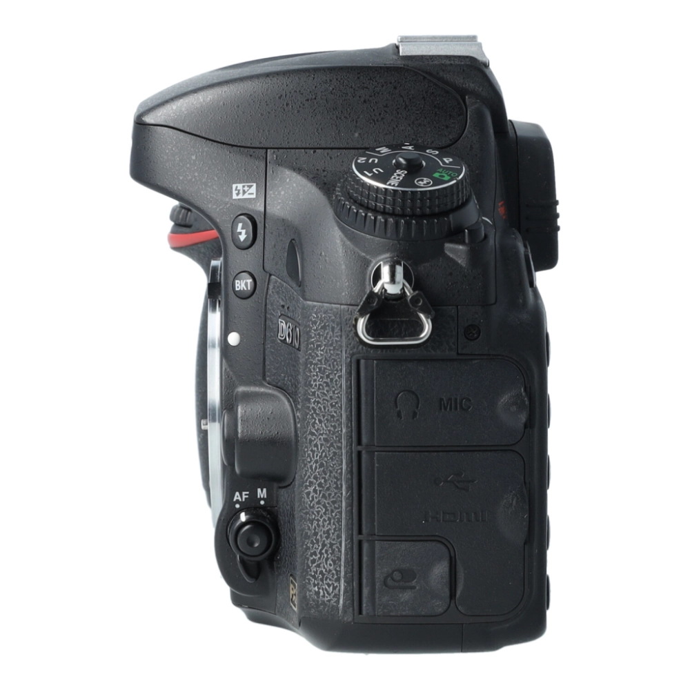 Aparat UŻYWANY Nikon D610 body s.n. 6105781