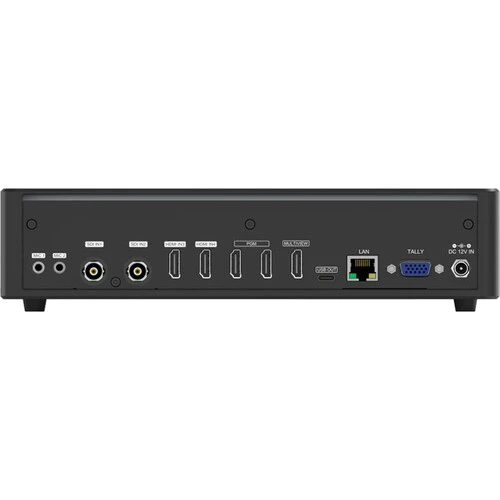 AVMATRIX Kontroler PVS0403U 2x SDI 3G 2x HDMI z ekranem 10.1 cala  do streamingu