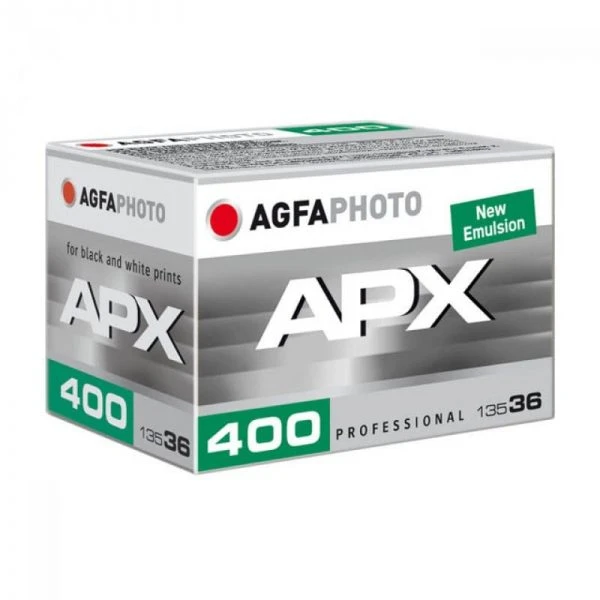 Film AGFA Film APX 400 135/36