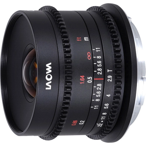 Obiektyw Venus Optics Laowa 9 mm T2,9 Zero-D Cine do Canon RF