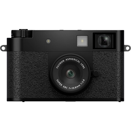Aparat cyfrowy FujiFilm X half czarny