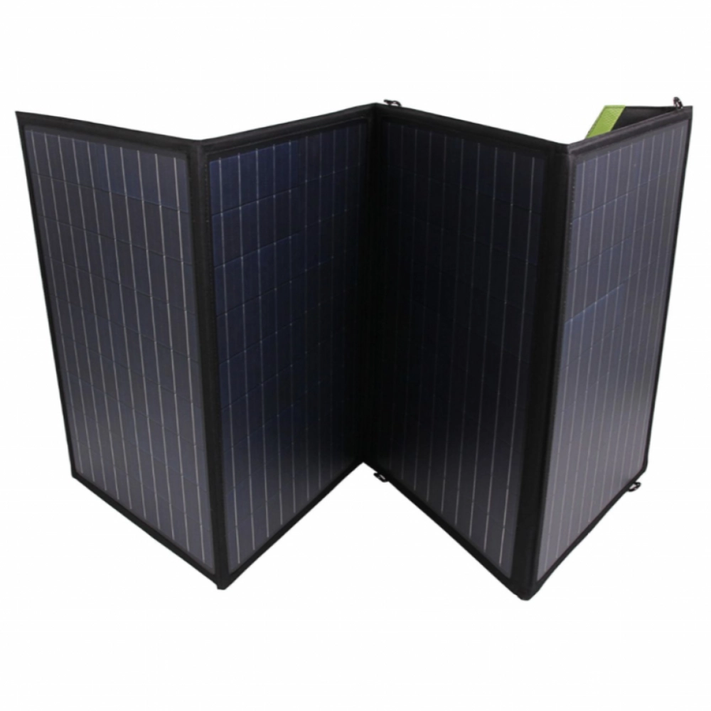Patona Rozkładany Panel Solarny 100W z wyjściem DC