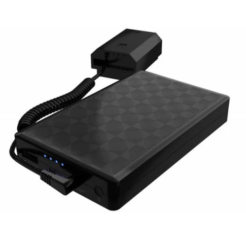 Ładowarka Newell Power Bank  PB-FZ100 z adapterem akumulatorowym do Sony