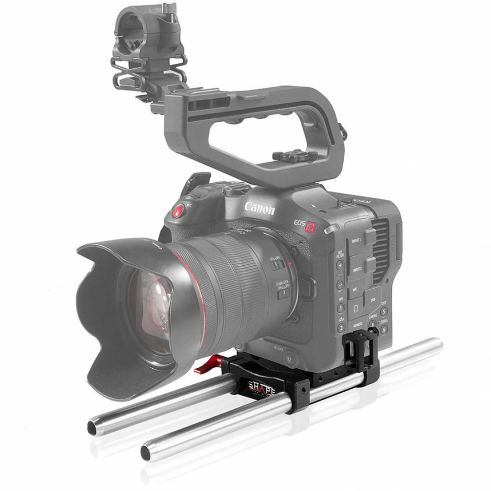 Shape Base Plate pod Canon EOS C70 [B15C70]