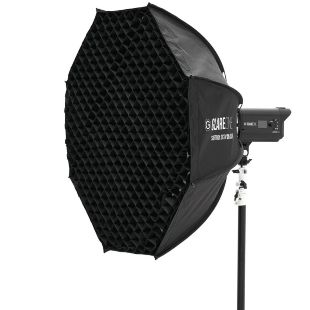 Grid GlareOne do softboxów Octa Pro 120 cm