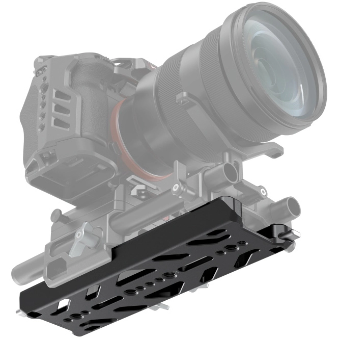 Smallrig 8 cala  / 21.4cm ARRI Dovetail Plate [3770]