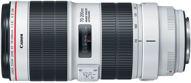 Obiektyw Canon 70-200 mm f/2.8 L EF IS III USM 
