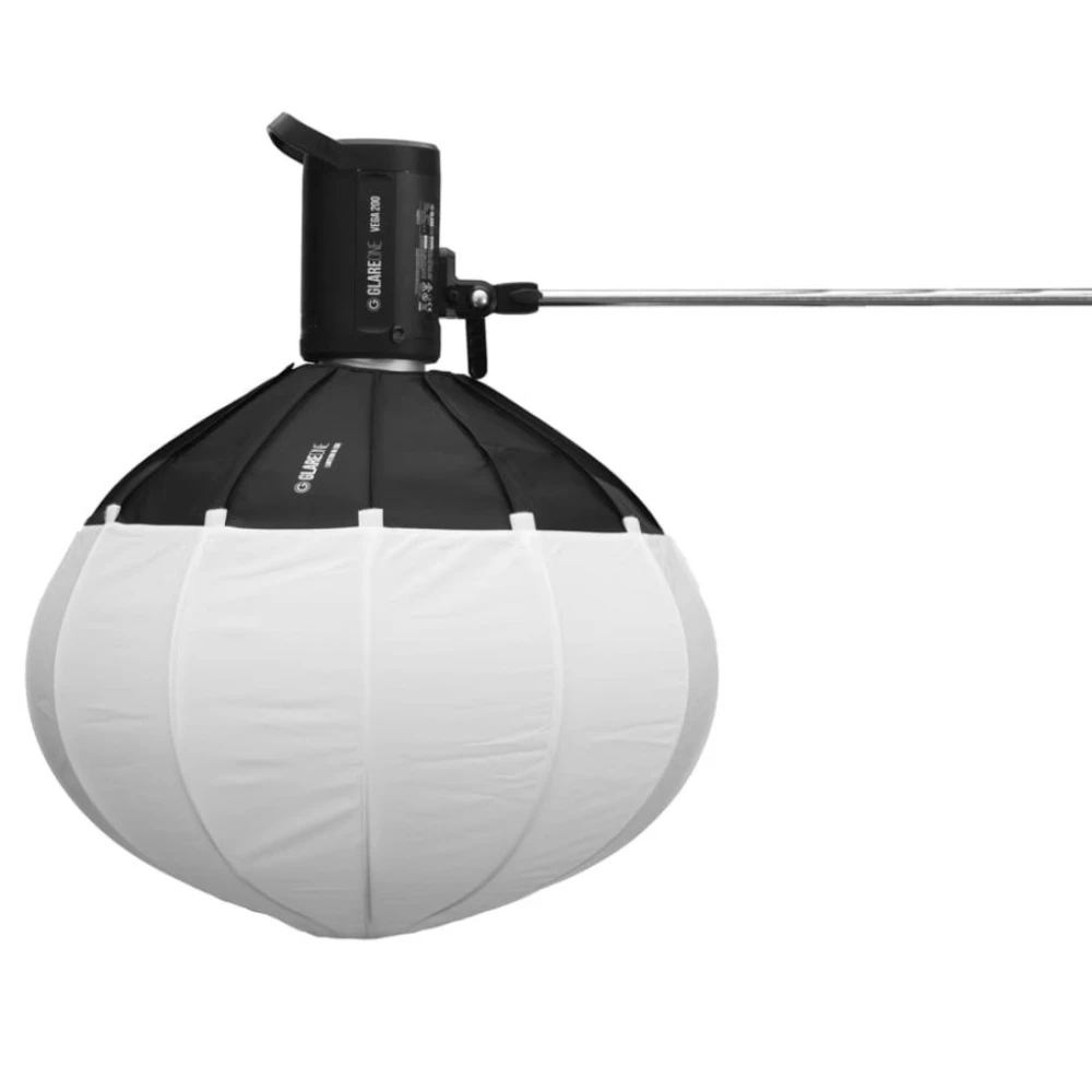GlareOne Lantern Softbox 65 PRO dyfuzor z poszyciem