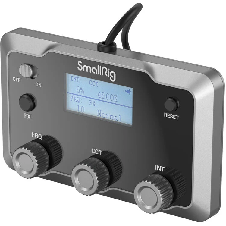 Smallrig Panel sterowania do lamp COB RC 350 / 450 [3980]