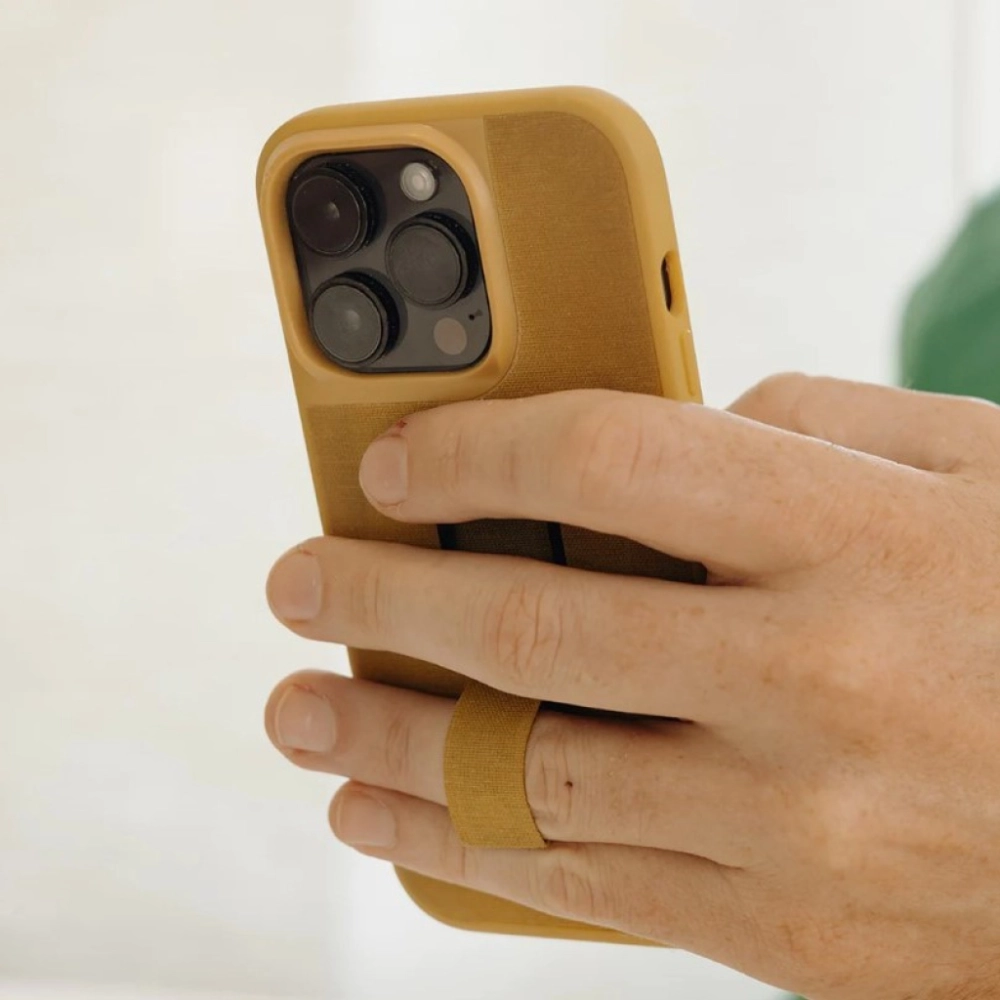 Peak Design Mobile Everyday Loop Case etui do iPhone 15 Pro Max v2 żółte