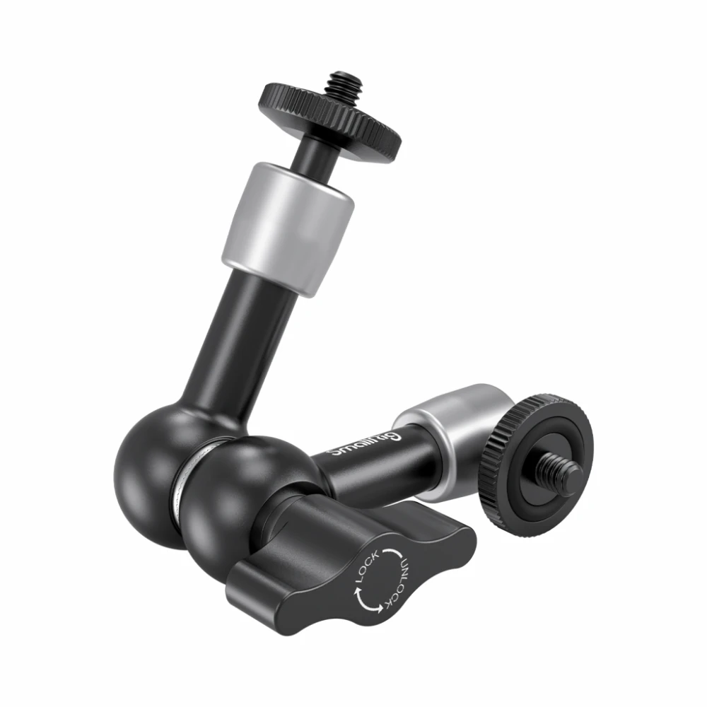 Smallrig Ramię przegubowe z rozetą Magic Arm 5.5 [2065B]