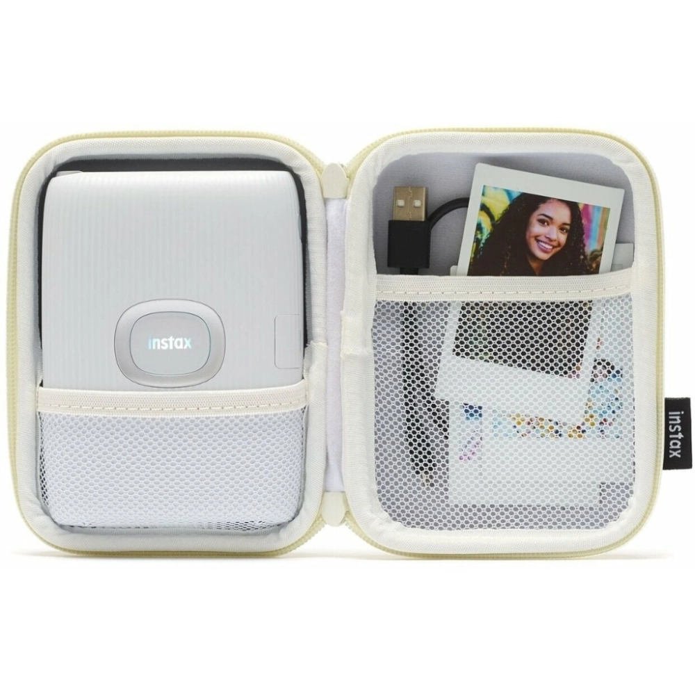 FujiFilm Pokrowiec Instax Link 2 biel