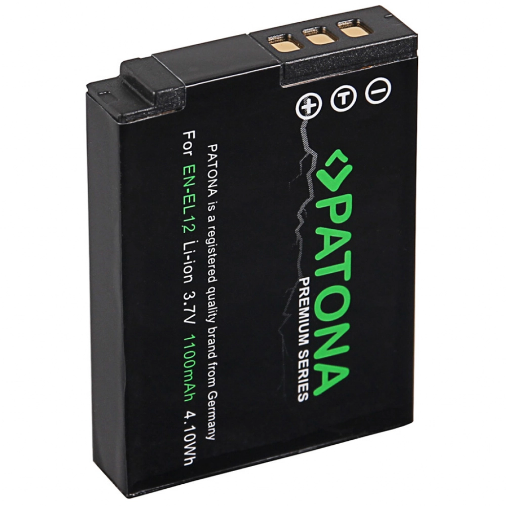 Akumulator Patona Premium EN-EL12