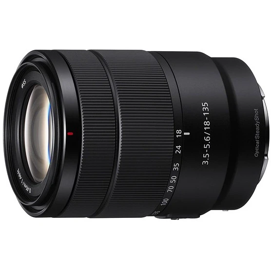 Obiektyw Sony E 18-135 mm f/3.5-5.6 OSS (SEL18135) OEM