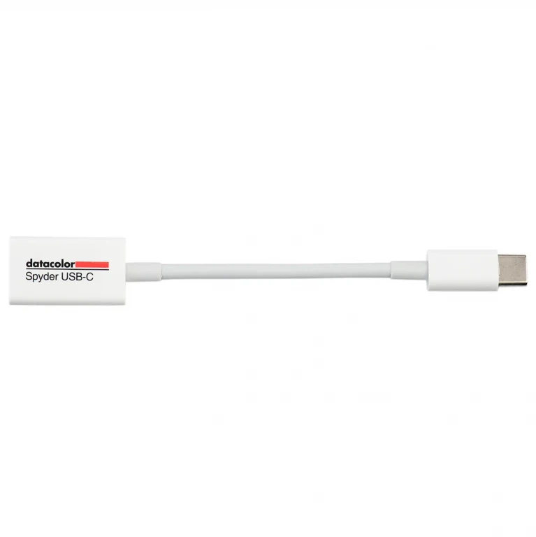 Datacolor Spyder USB-C - przejściówka z USB-C na USB-A  