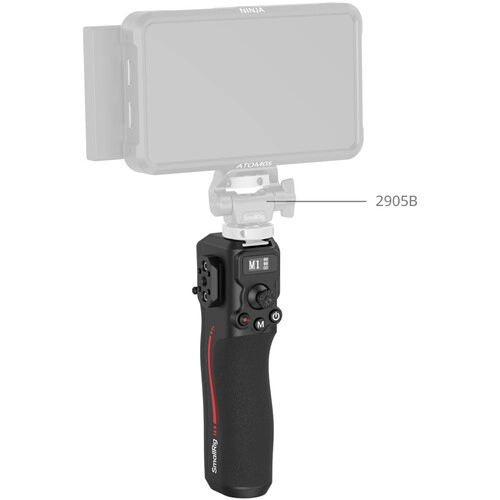 Smallrig Uchwyt z follow focus dla serii DJI RS [4329]
