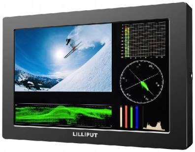 Lilliput Q7 12G 7 cala  3G-SDI/HDMI