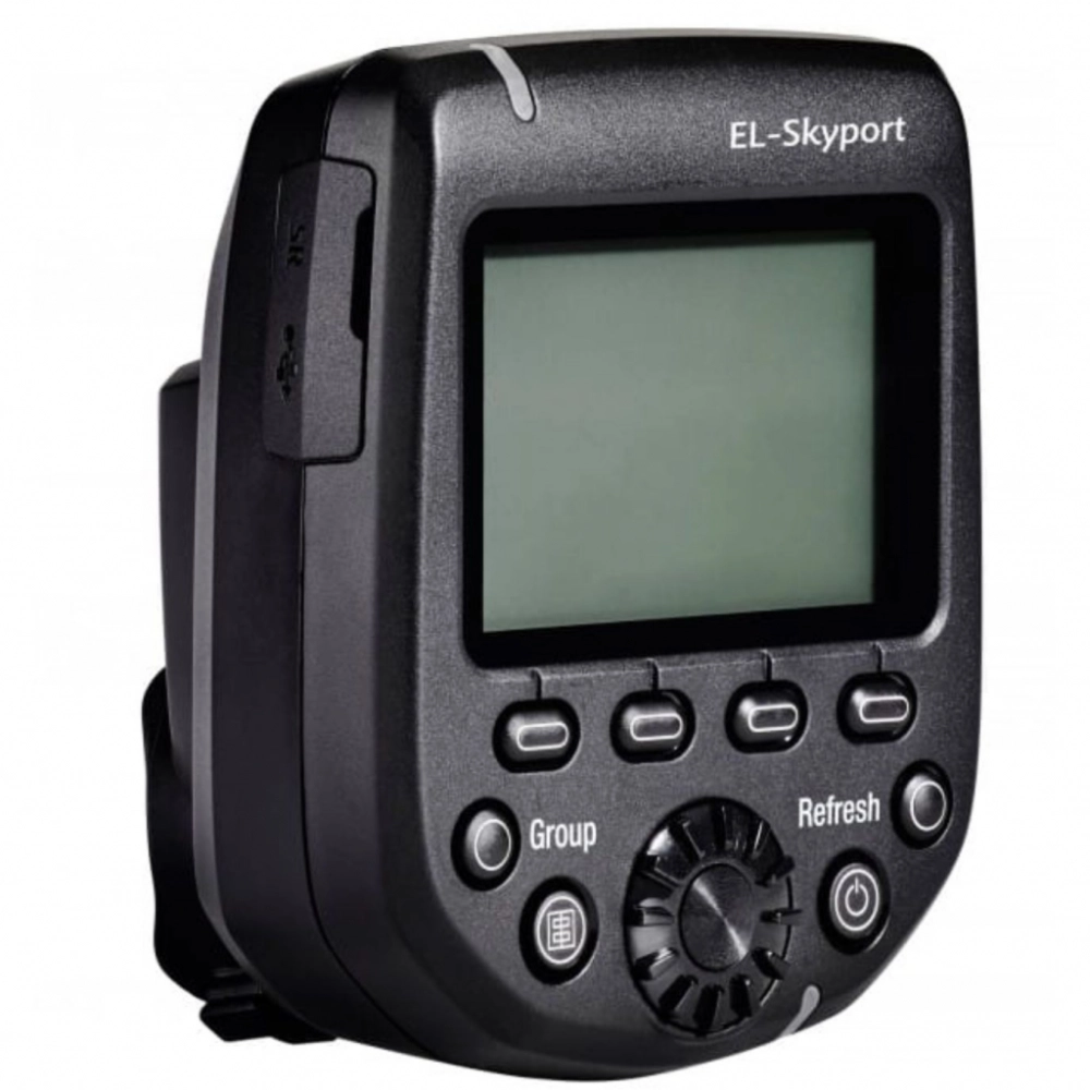 Wyzwalacz Elinchrom Transmitter Pro dla Fujifilm