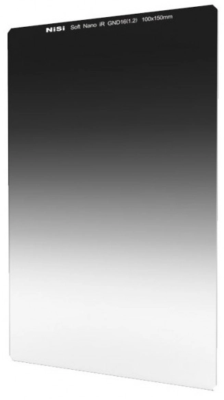 Filtr NISI FILTR 100x150 mm Soft GND16 (1.2) 