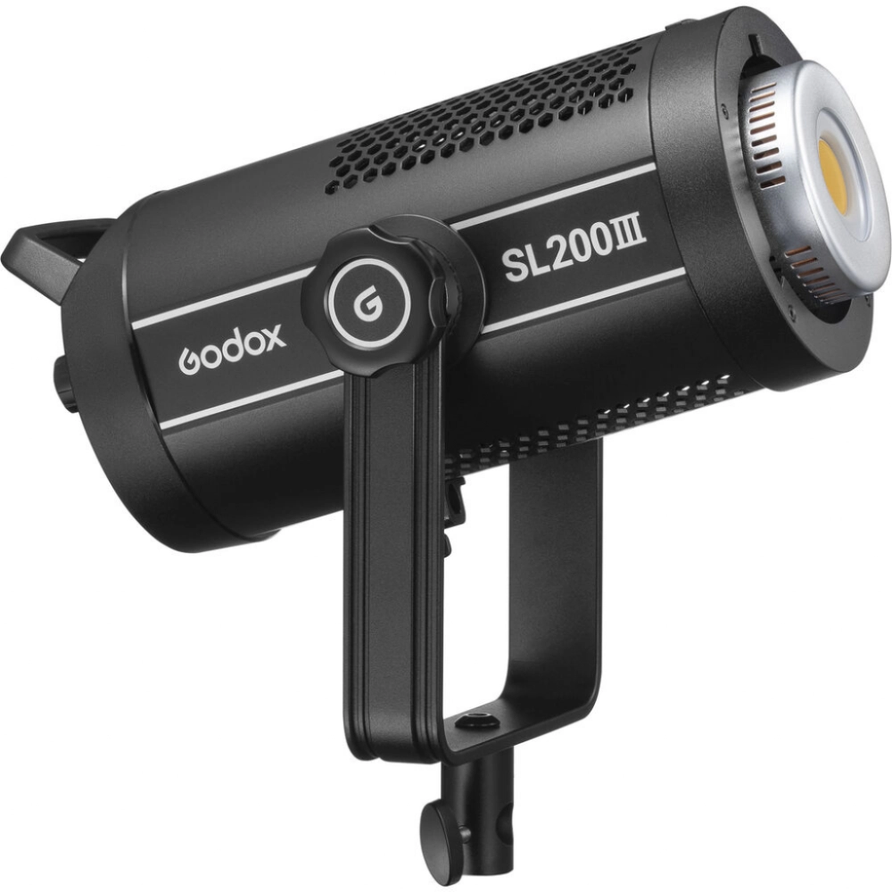 Lampa Godox SL-200W III Video Light  mocowanie Bowens