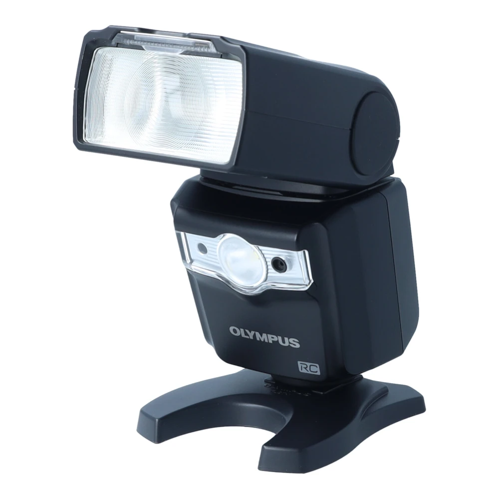 Akcesorium UŻYWANE Olympus FL-600R z diodą LED do filmowania s.n. 126064