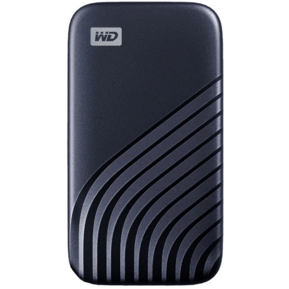 WD SSD My Passport 1TB Midnight Blue (odczyt do 1050 MB/s)