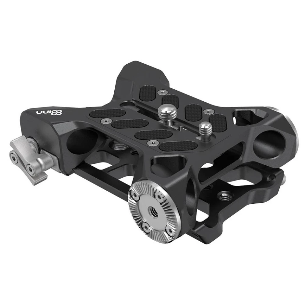 8sinn 15MM Baseplate + Riser Plate Basic + ARRI Dovetail Plate 5