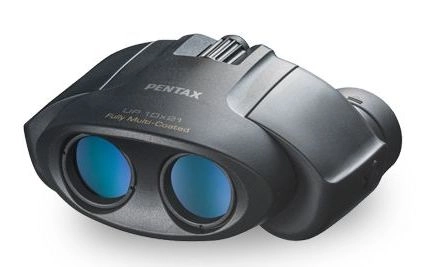 Lornetka Pentax UP 10x21 BK